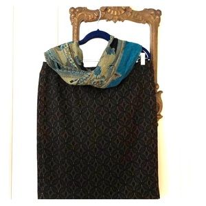 Ann Taylor Loft skirt